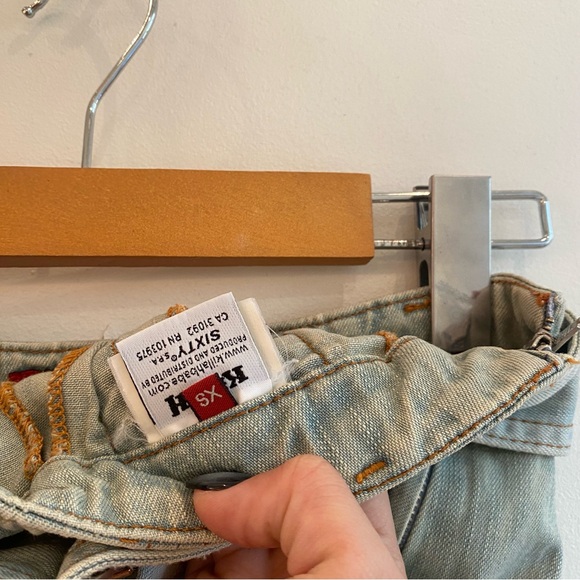 SOLD Killah by Miss Sixty denim mini - Picture 4 of 5